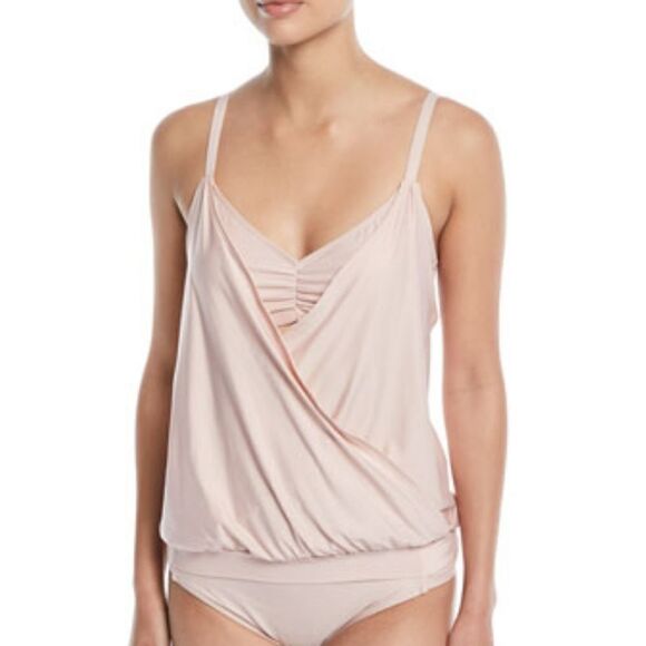 NWT Next By Athena Feeling Fine Tankini Top - Picture 2 of 10